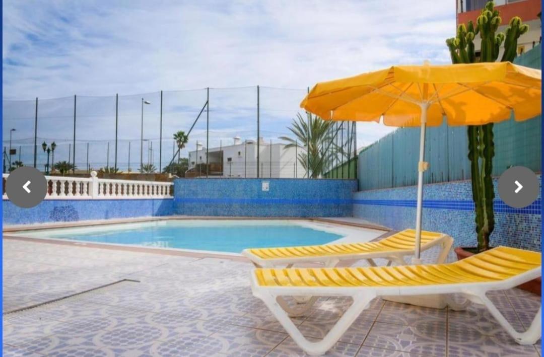 Las Arenas, Luxury Stay In Maspalomas San Bartolomé المظهر الخارجي الصورة