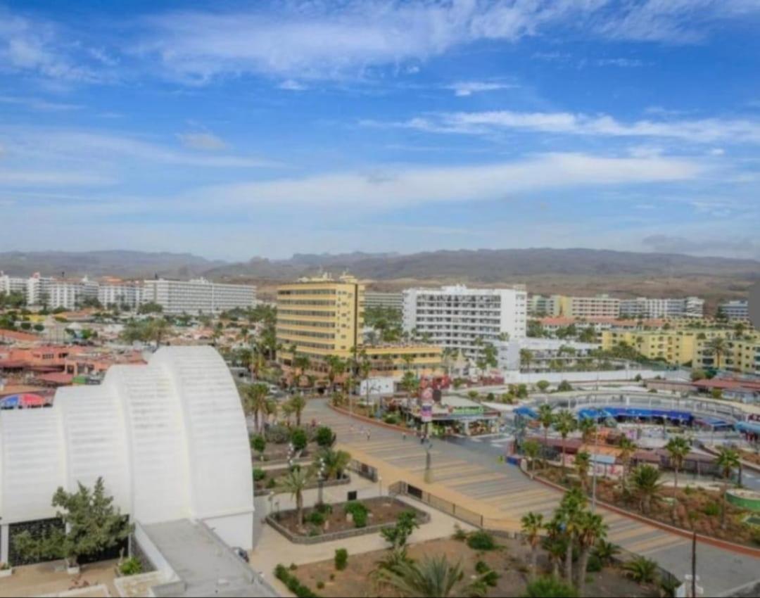Las Arenas, Luxury Stay In Maspalomas San Bartolomé المظهر الخارجي الصورة