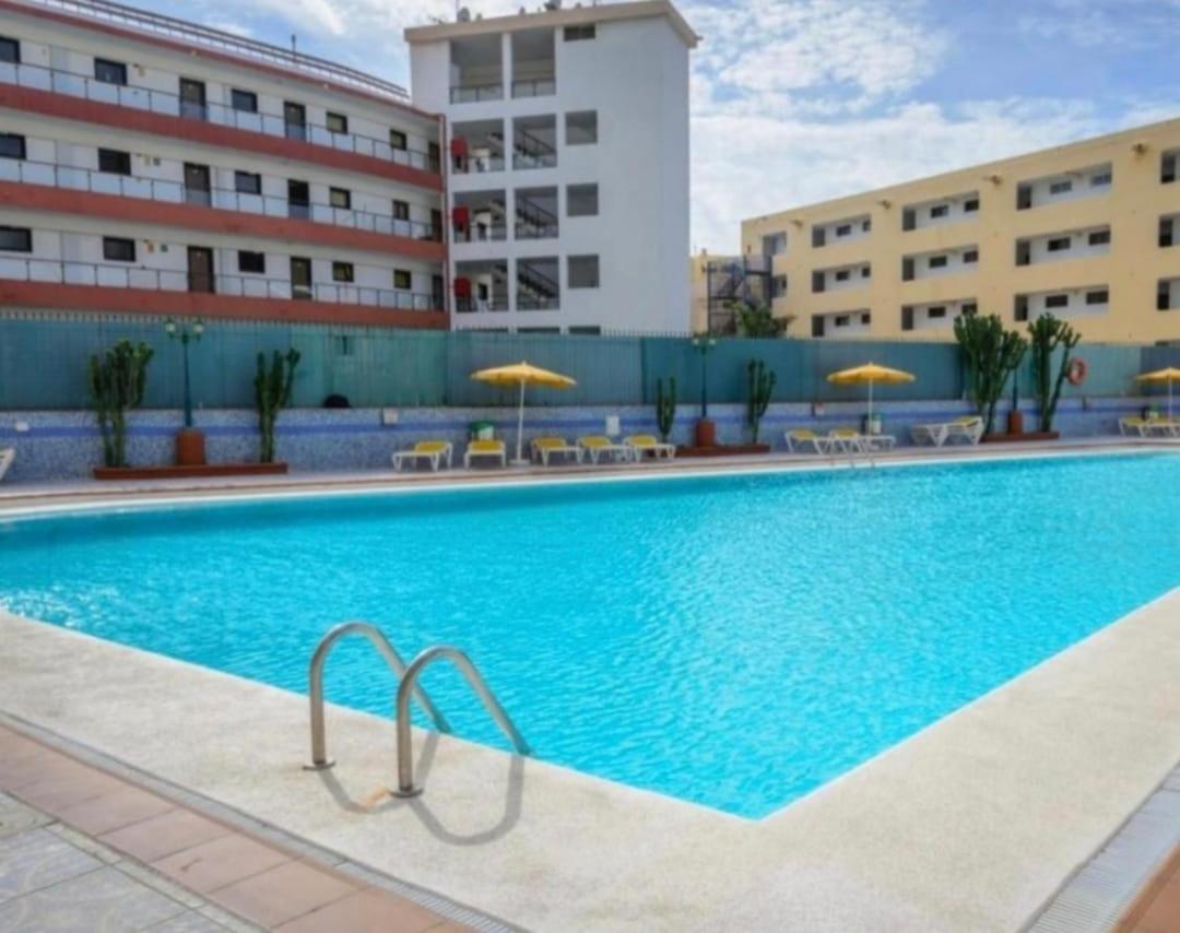 Las Arenas, Luxury Stay In Maspalomas San Bartolomé المظهر الخارجي الصورة