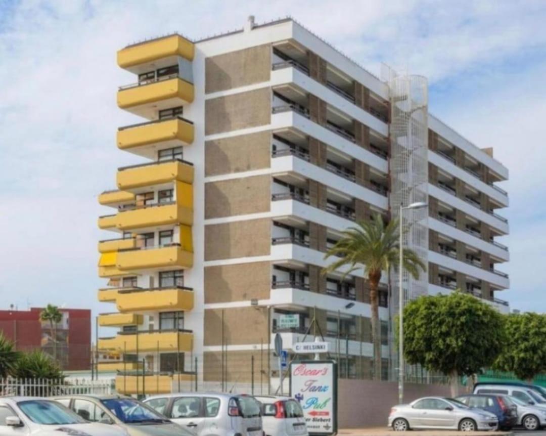Las Arenas, Luxury Stay In Maspalomas San Bartolomé المظهر الخارجي الصورة