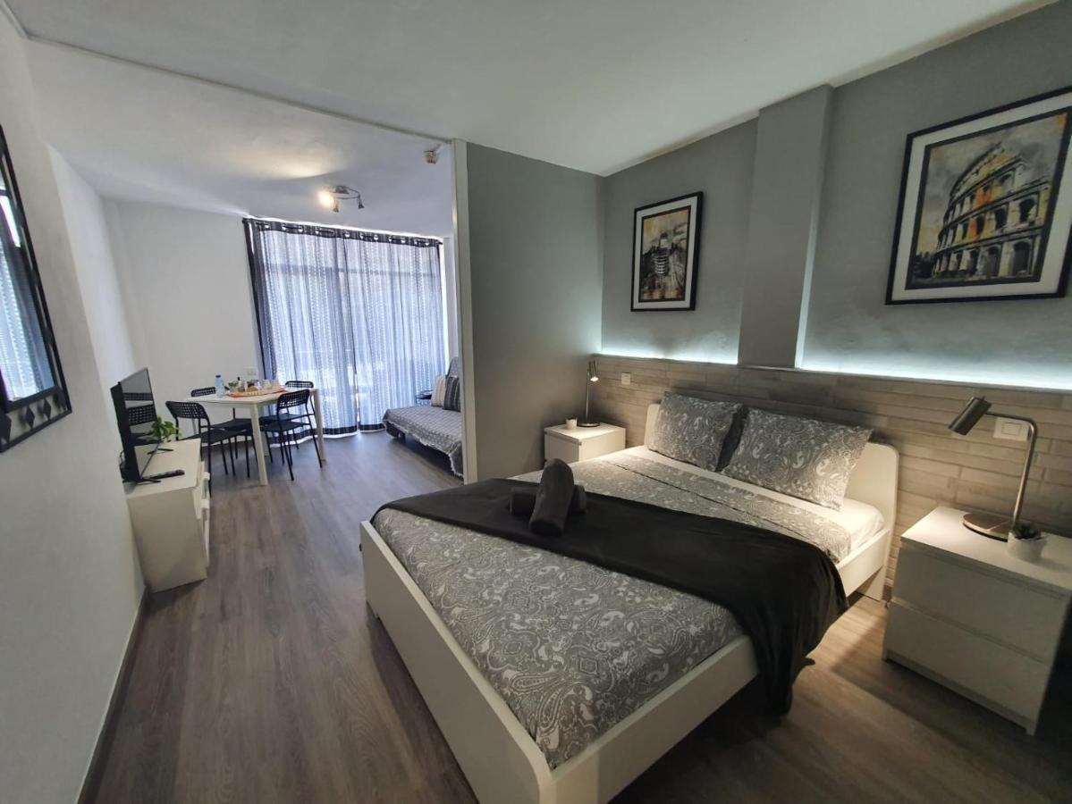 Las Arenas, Luxury Stay In Maspalomas San Bartolomé المظهر الخارجي الصورة